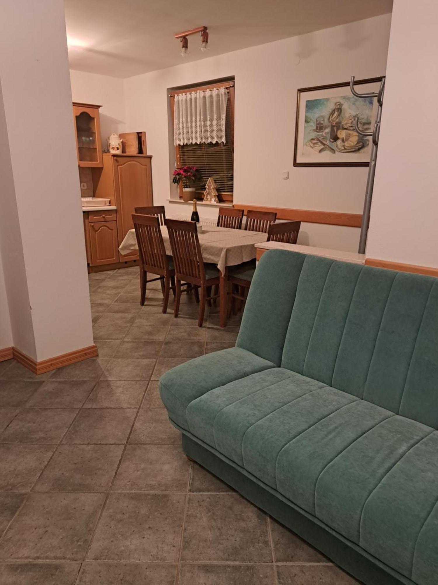 Apartma Smole Кранска гора Екстериор снимка