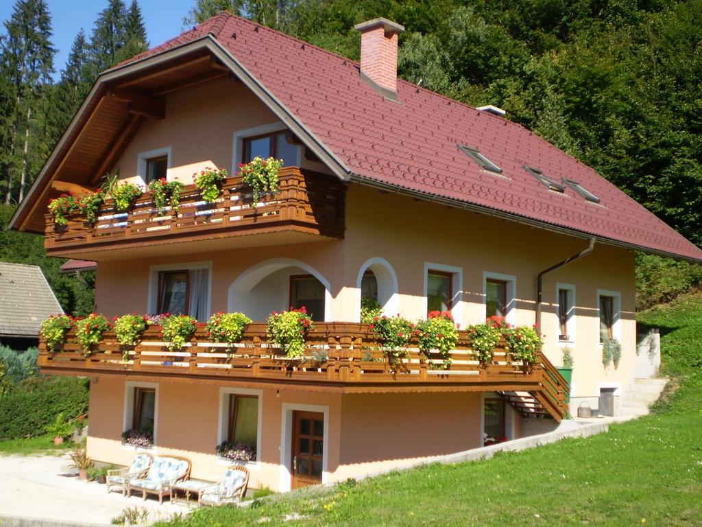 Apartma Smole Кранска гора Екстериор снимка