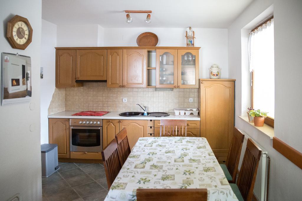 Apartma Smole Кранска гора Екстериор снимка